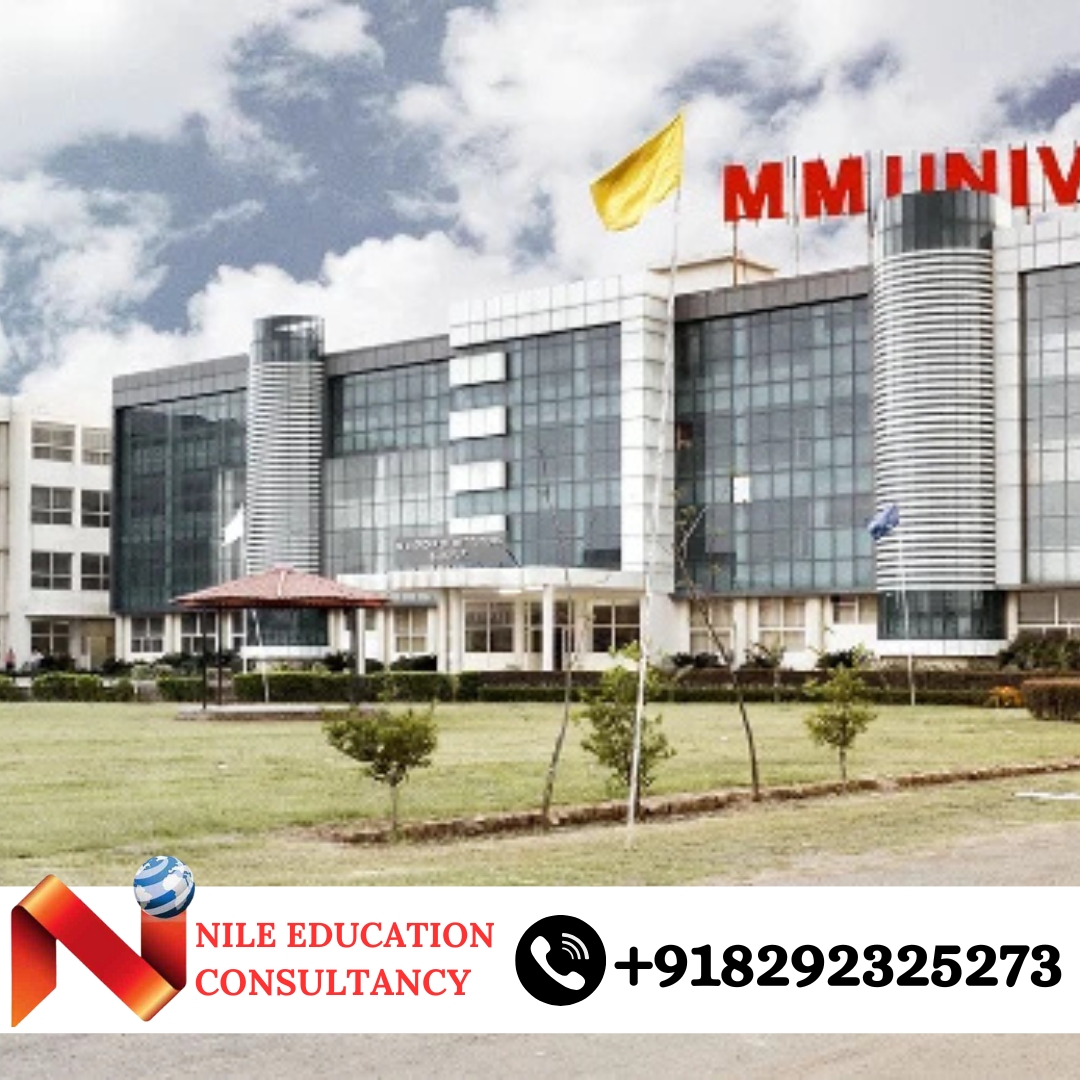 Maharishi Markandeshwar Institute of Medical Sciences